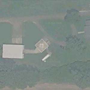 Air Evac 16 Heliport (Google Maps)
