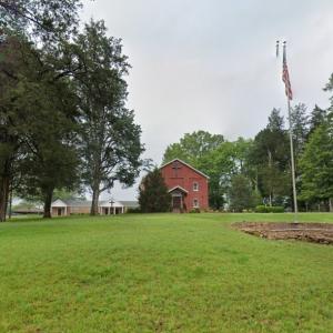 Old Brick Presbyterian Church (StreetView)