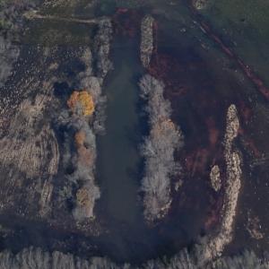 Haw Pond (Google Maps)