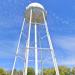 Deshler Tigers water tower