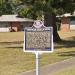 Trenholm High School marker