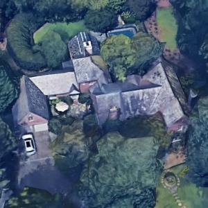 Garrett Langley's House (Google Maps)
