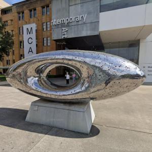 'Secret World of a Starlight Ember' by Lindy Lee (StreetView)