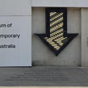 'Warrang' by Brook Andrews (StreetView)