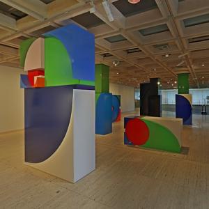 'Kesh Alphabet' by Emily Floyd (StreetView)