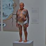 'The Artist' by Paul Trefry