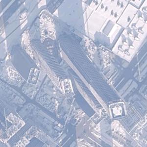 Minsk World Financial Center (tallest building in Belarus) (Google Maps)