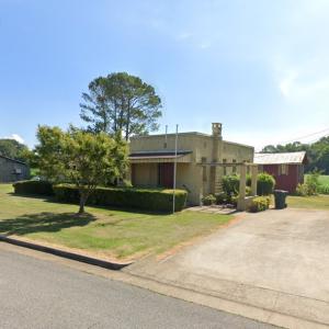 Clyde Carter House (StreetView)