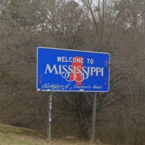 Welcome to Mississippi (StreetView)