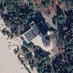 Polish Presidential residence in Jurata