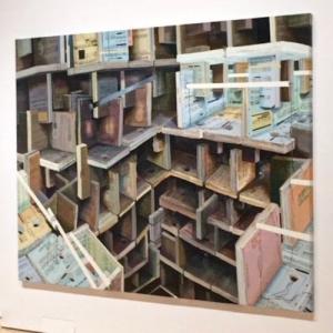 'Sincerely Yours' by Etienne Zack (StreetView)