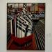 'Dazzle Ships in Drydock at Liverpool' by Edward Wadsworth