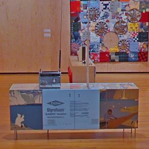 'Artic Hutch' by Douglas Coupland (StreetView)