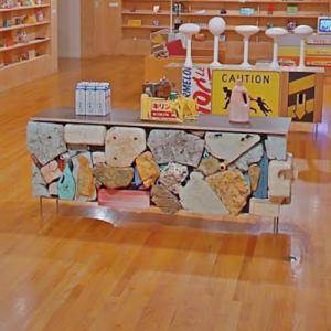 'Tsunami Chest' by Douglas Coupland (StreetView)