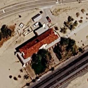Kelso Depot - California (Google Maps)