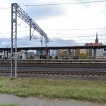 Gdynia Wzg&oacute;rze św. Maksymiliana railway station
