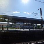 Gdynia Chylonia railway station