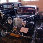 1950 Mercedes-Benz 170S