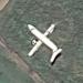 Crashed Embraer EMB-120 Brasilia