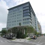 60 Nexus Way (tallest building in Cayman Islands)