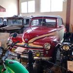1946 Ford V8 Super Deluxe