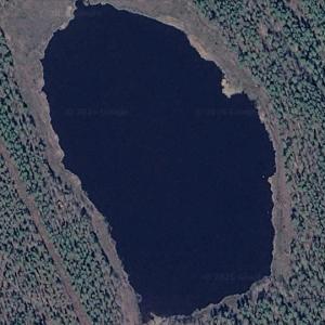 Mustaj&auml;rvi (Google Maps)
