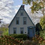 Bicknell–Armington Lightning Splitter House
