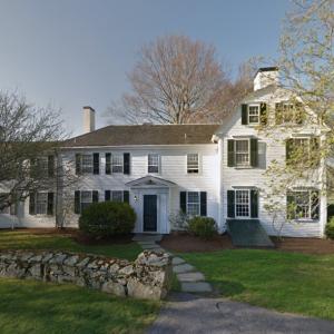 Mount Hope Farm (StreetView)