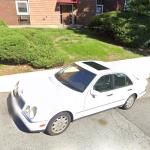 Mercedes-Benz E320 4Matic