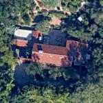 Tim Curry's Los Angeles Estate - Former, Deceased