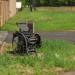 Antique printing press