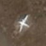 Boeing B-25 Crash Site (Historical Imagery Only)
