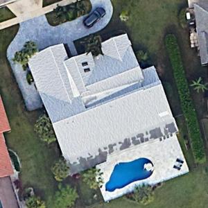 Frances Tiafoe's House (Google Maps)