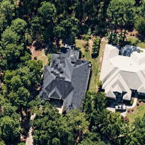 Morgan Freeman's House (Google Maps)