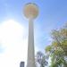 Lake Park water tower