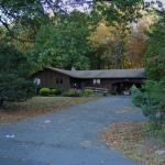 Igor Sikorsky Jr's Humble Abode