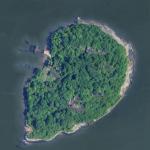 North Brother Island - Riverside Hospital