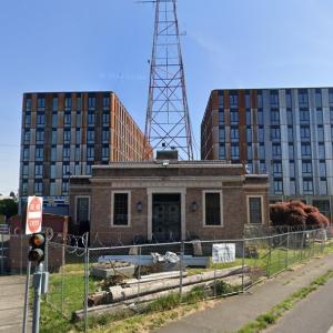 Fire Alarm Telegraph Building (StreetView)