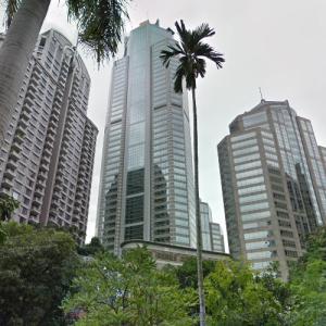 'CRC Tower' by P&T (StreetView)