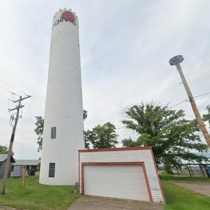 Ogilvie Watertower (StreetView)