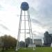 Hitterdal water tower