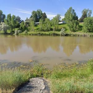 Hume Ponds (StreetView)