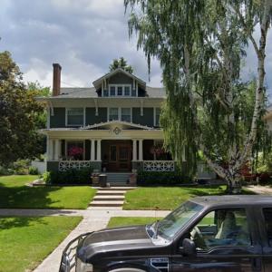 Robinson–Smith House (StreetView)