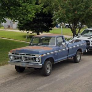 1973-79 Ford F-150 (StreetView)