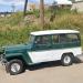 Willys Jeep Station Wagon