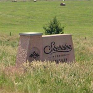 Sheridan, Wyoming (StreetView)