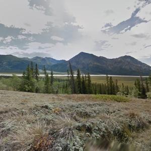Kluane National Park and Reserve (StreetView)