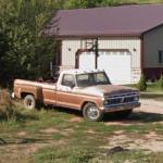 1973-79 Ford F-Series dually