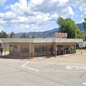 Lanterns (TV show) diner (StreetView)