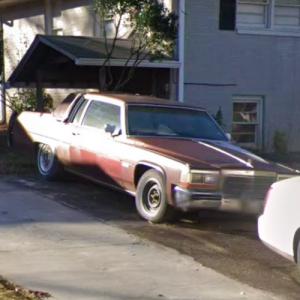 1977&ndash;79 Cadillac Coupe DeVille (StreetView)